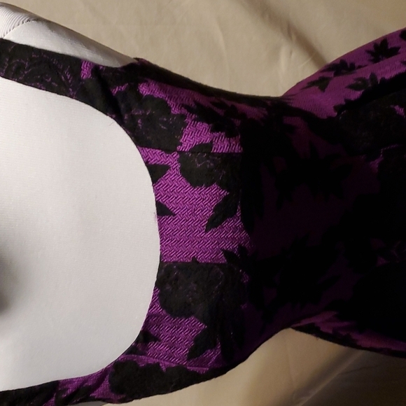 Jill JillStuart Midi Tapestry Dress SZ 2 - Picture 2 of 7